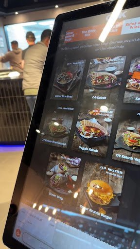 Photo of German Doner Kebab (GDK) - 43 St Stephens St, Norwich NR1 3QR